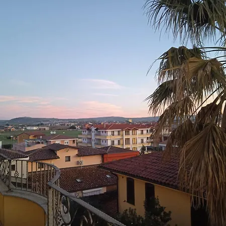 Sa Ziminera Apartmán *