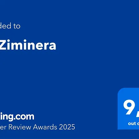 Sa Ziminera Διαμέρισμα Senorbi