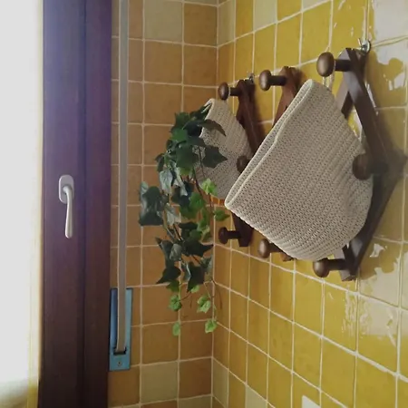 Sa Ziminera Apartamento Senorbi