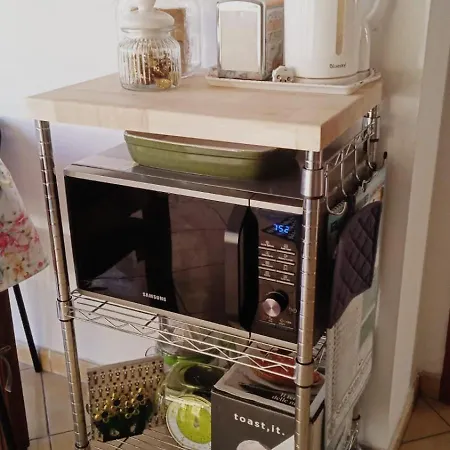 Apartamento Sa Ziminera *