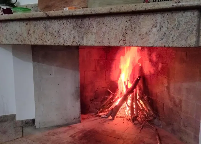 Sa Ziminera 公寓 Senorbi