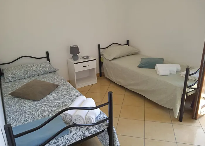 公寓 Sa Ziminera Senorbi